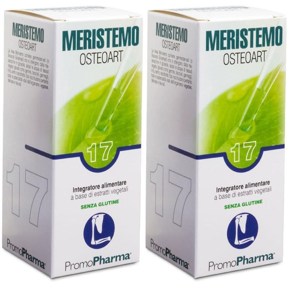 Meristemo 17 Osteoarticolare 100Ml