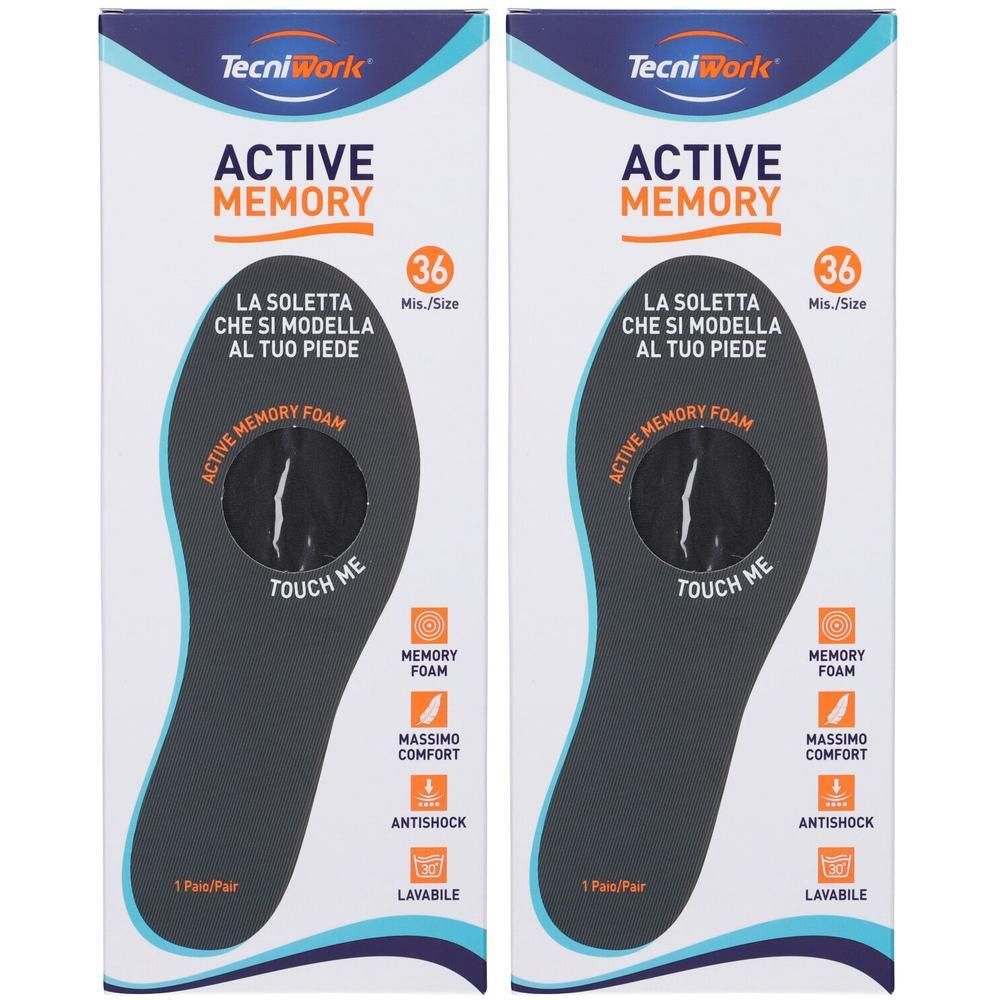 Active Memory Soletta 36 1 Paio