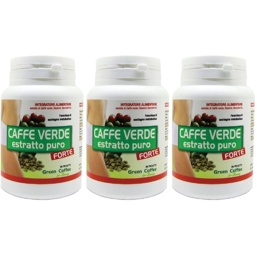 Caffe' Verde Estratto Ft 60 Capsule