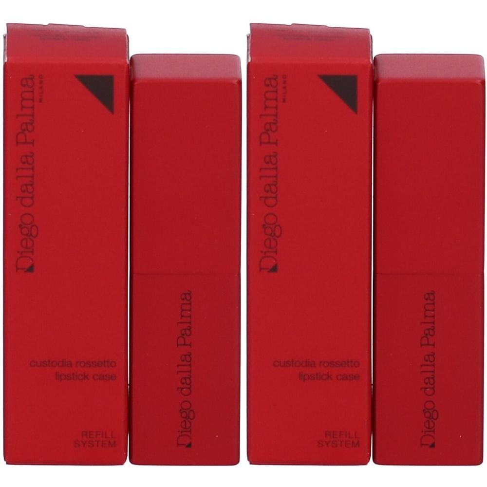 DIEGO DALLA PALMA DIEGO DALLA PALMA Custodia Refill Colore Rosso