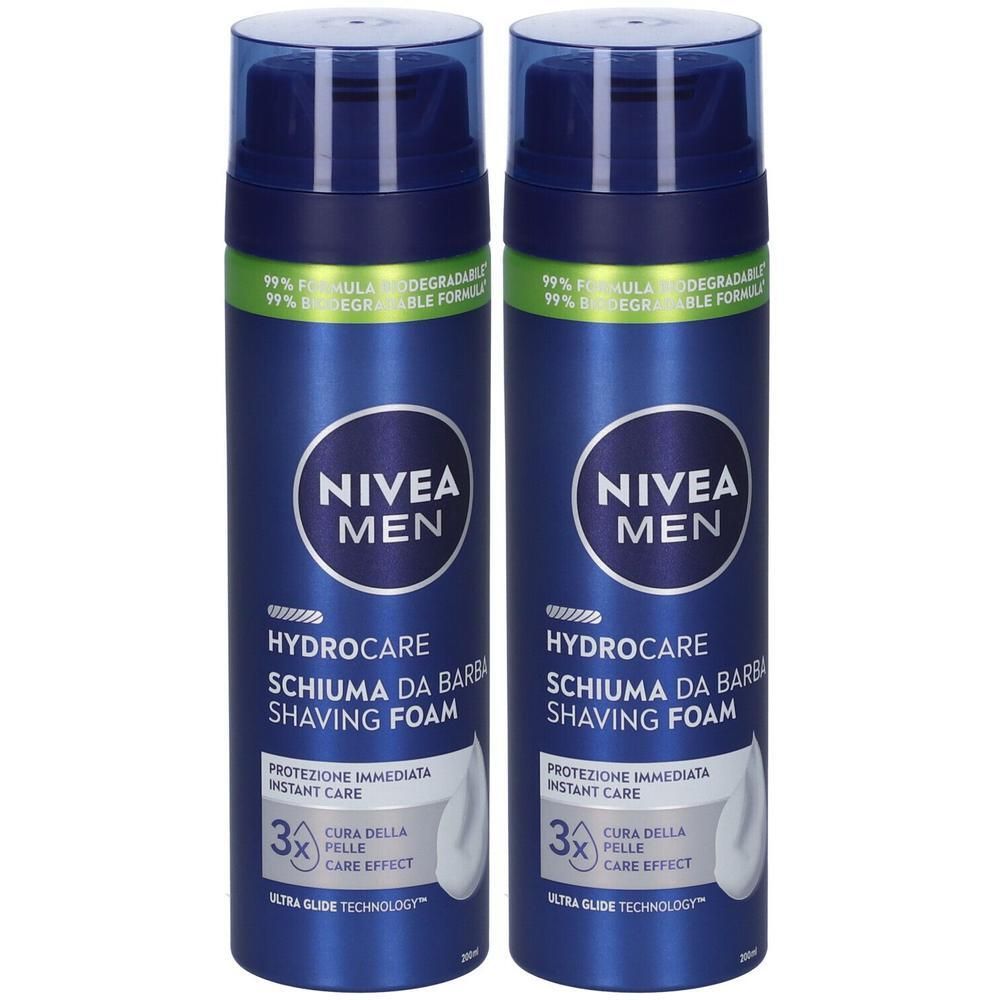Nivea Men Hydrocare Schiuma Barba