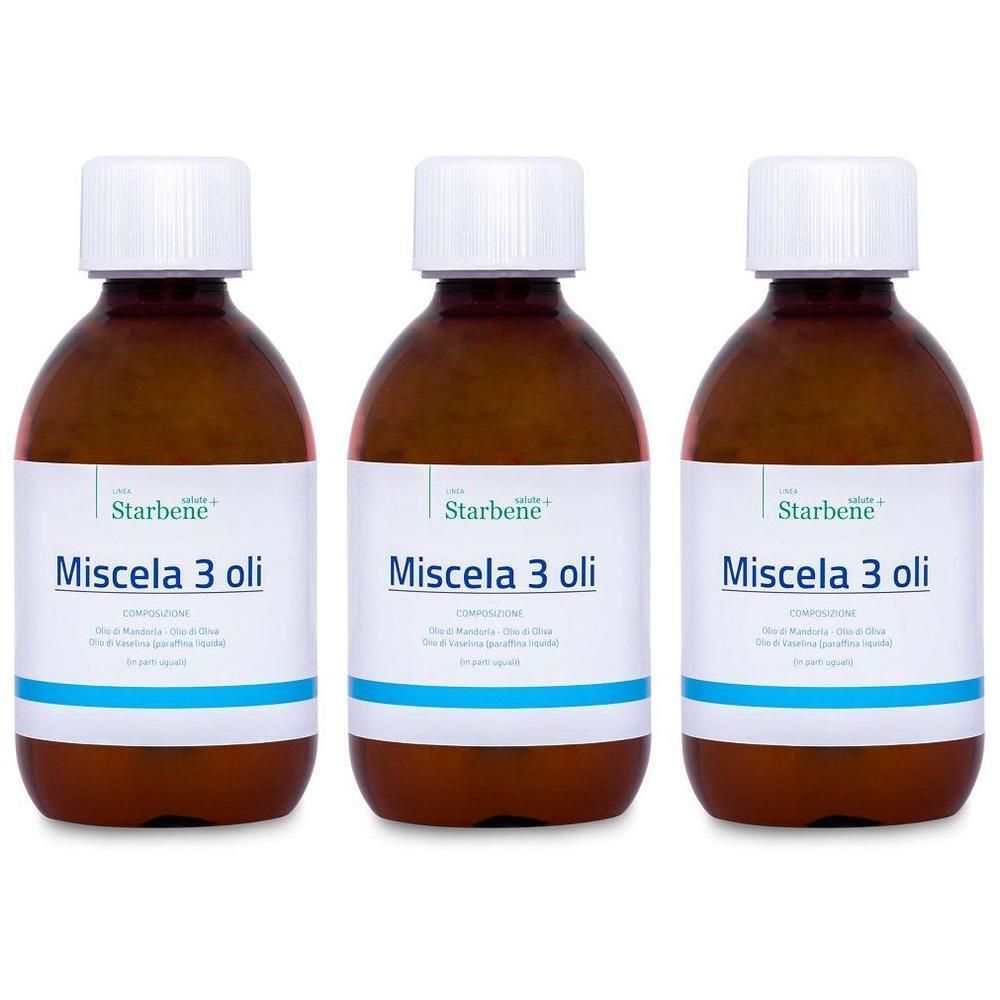 Miscela 3 Oli