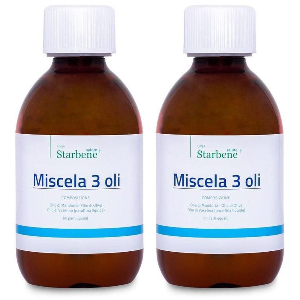 Miscela 3 Oli