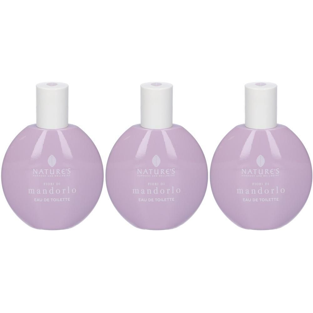 Fiori Di Mandorlo Eau De Toilette 50 Ml
