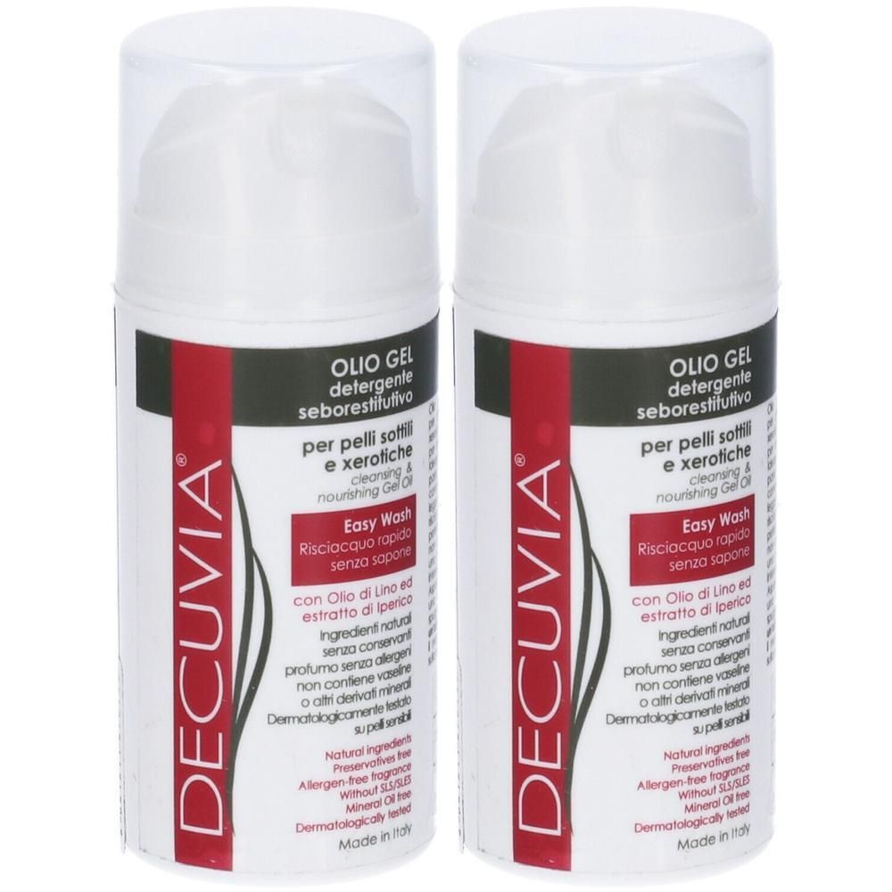 Decuvia Olio Gel 100 Ml