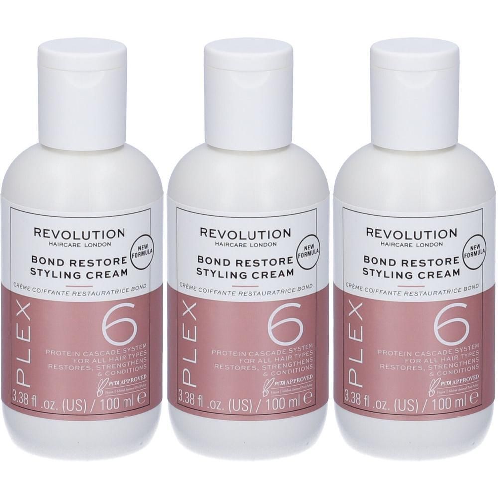 Revolution Haircare Plex 6 Bond Restore Styling Cream