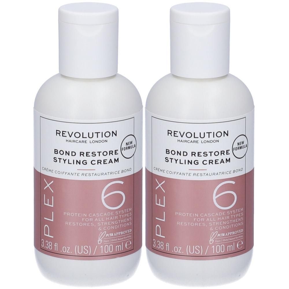 Revolution Haircare Plex 6 Bond Restore Styling Cream