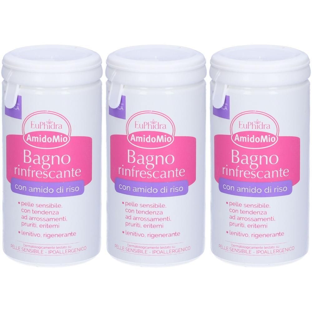 EuPhidra AmidoMio Bagno rinfrescante