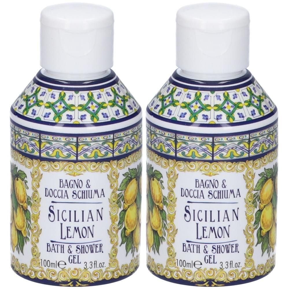 Rudy Docciaschiuma Sicilian Lemon al Limone di Sicilia