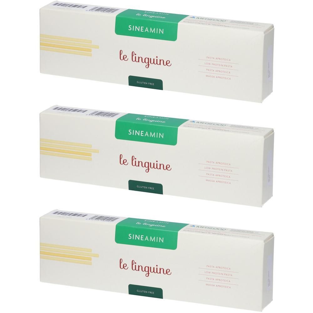 Sineamin Linguine 500 G