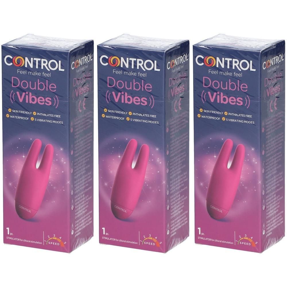 CONTROL Double Vibes