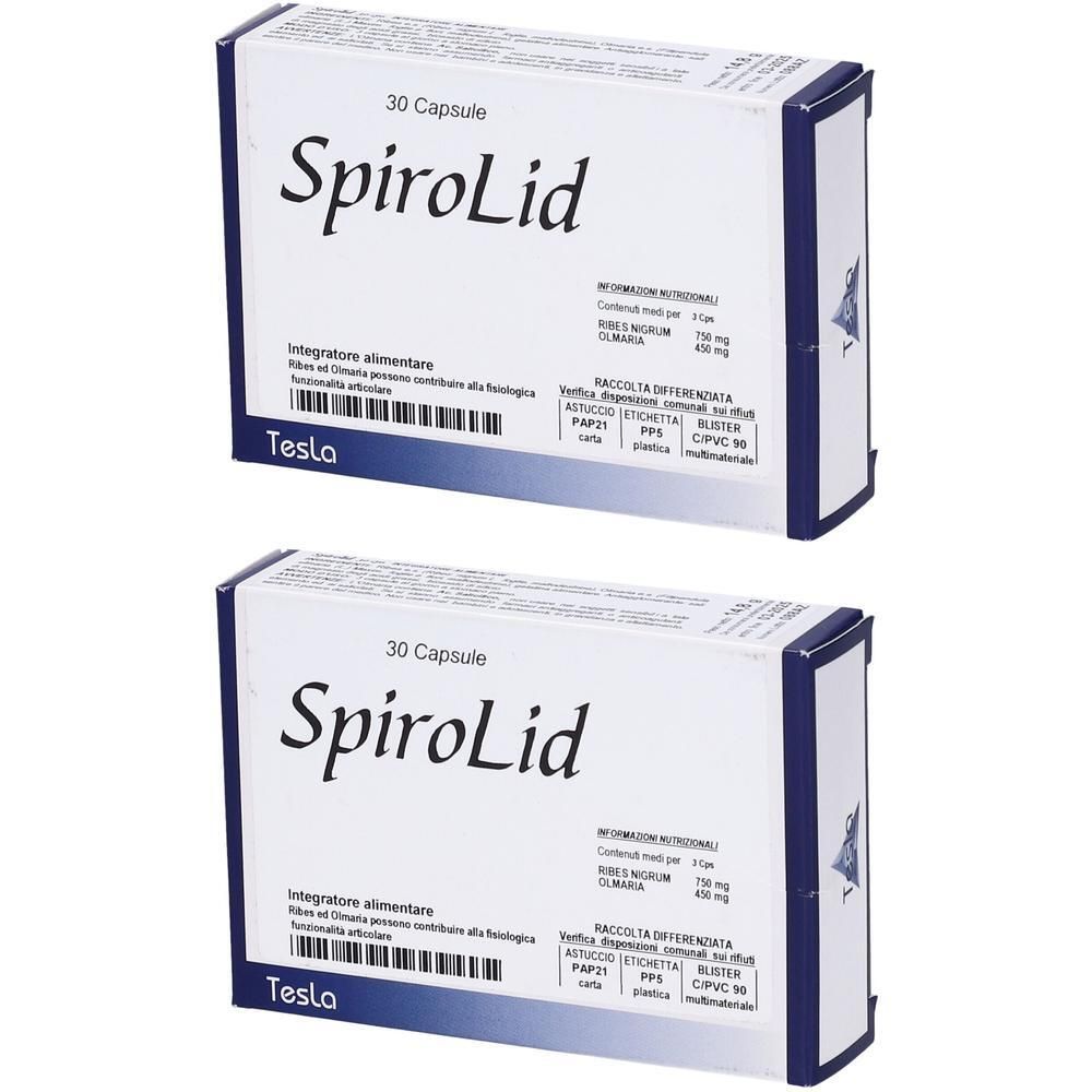 SpiroLid Capsule