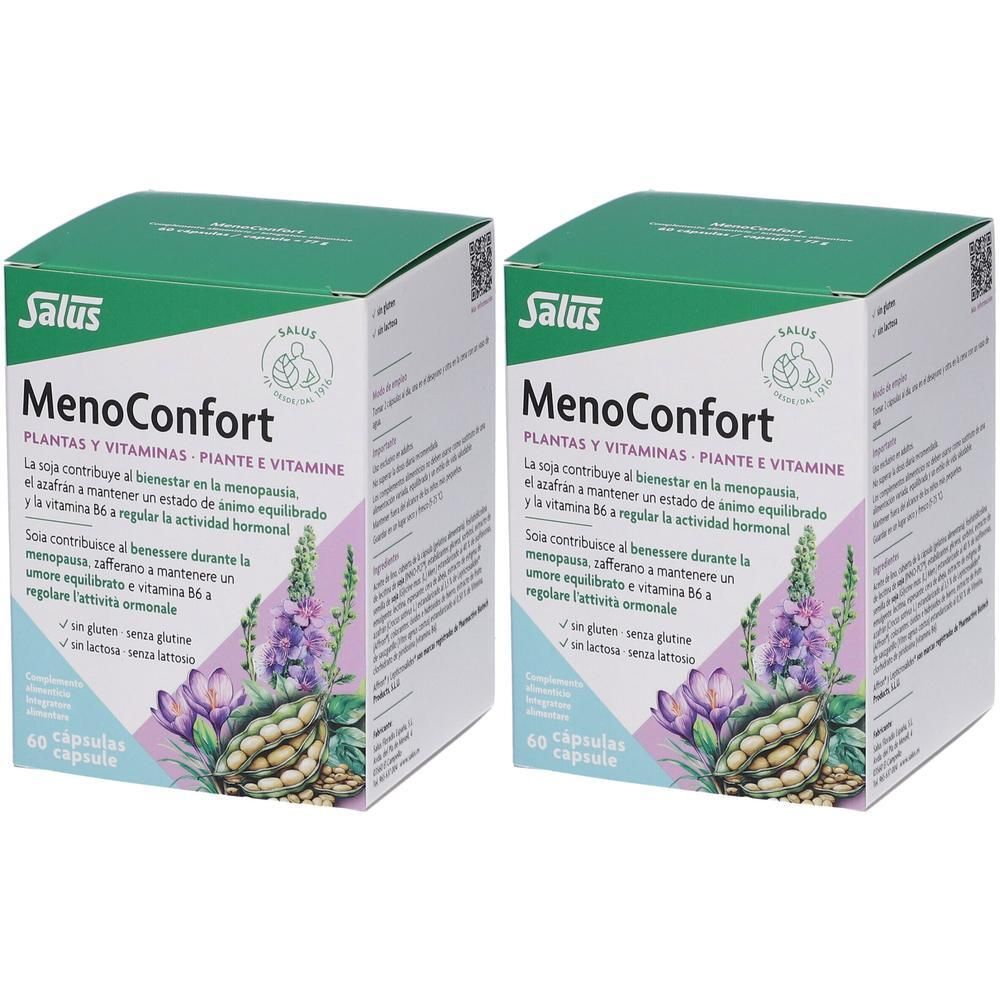 Salus Menoconfort Capsule
