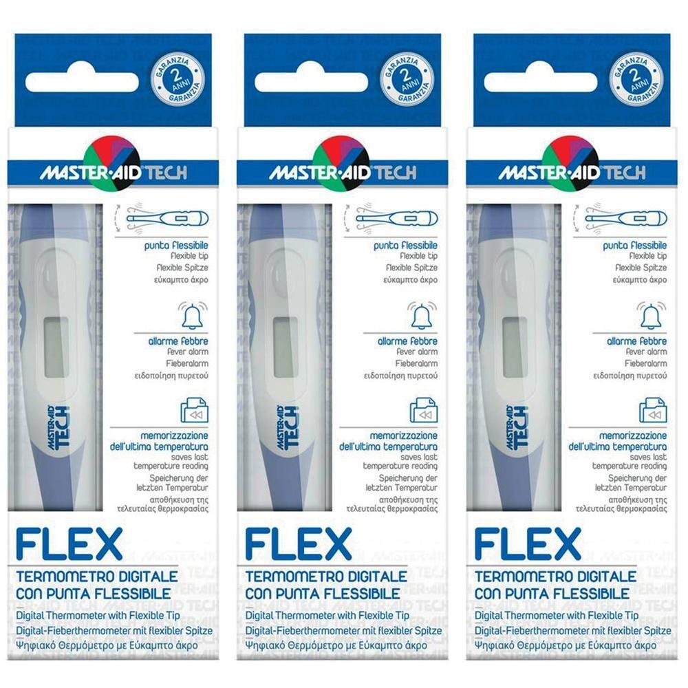 Pietrasanta Pharma Termometro Digitale Tech Flex
