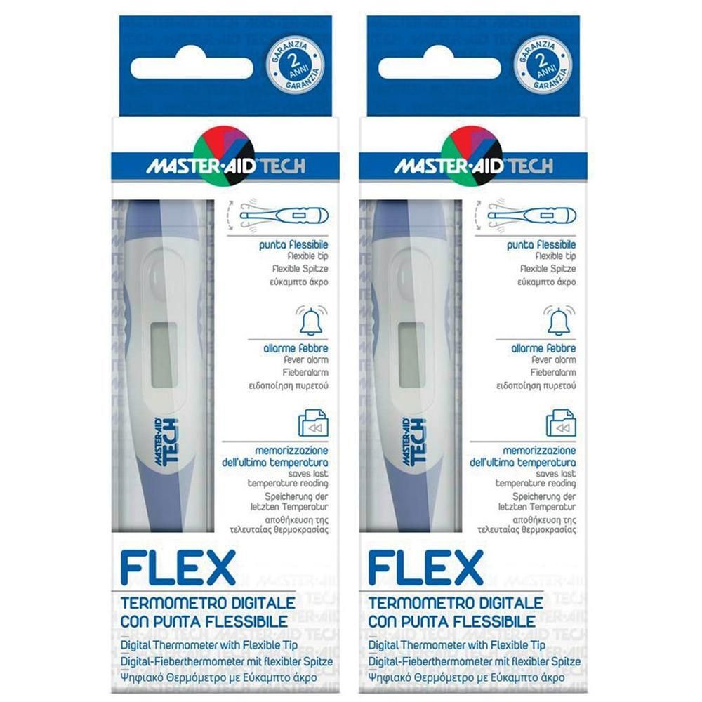 Pietrasanta Pharma Termometro Digitale Tech Flex