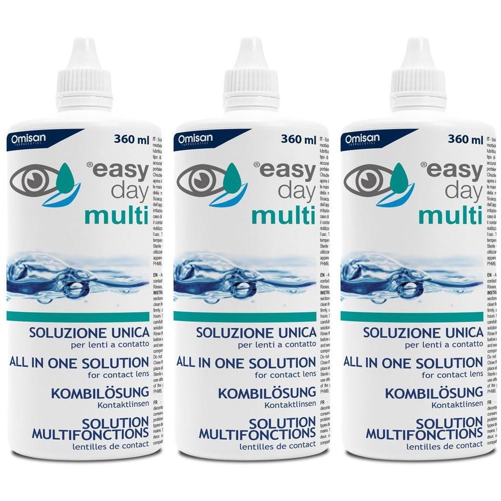 Easyday Day Unica All In One Solution 360 Ml
