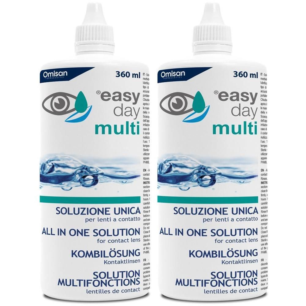 Easyday Day Unica All In One Solution 360 Ml