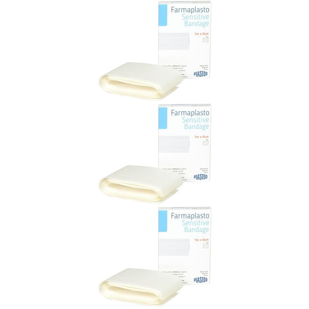 GIMA Medicazione 1 Metro X 6 Cm