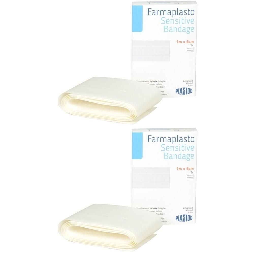 GIMA Medicazione 1 Metro X 6 Cm