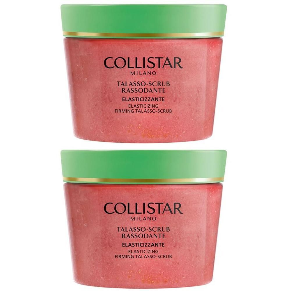 Collistar Talasso-Scrub Rassodante  Elasticizzante