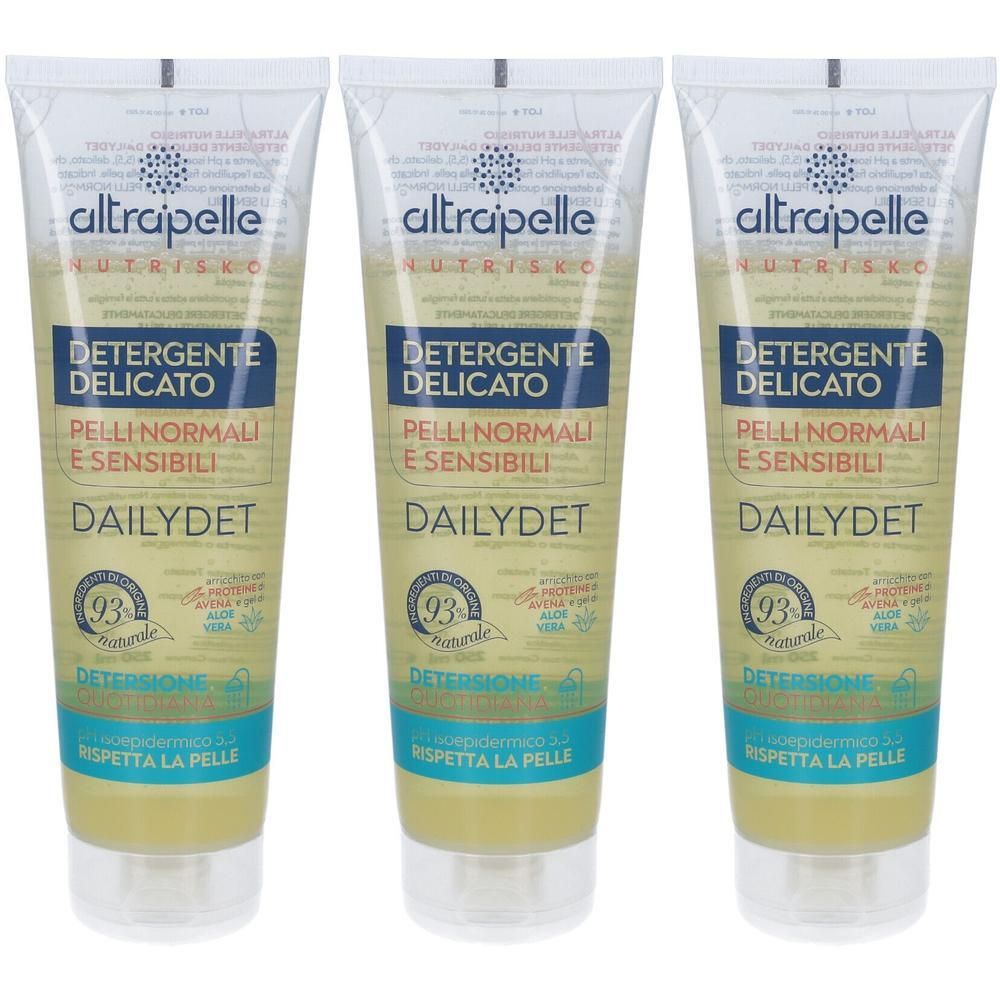 Altrapelle Nutrisko Dailydet Detergente Delicato