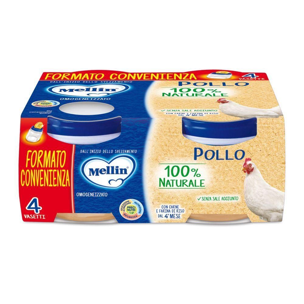 Mellin® Omog Pollo
