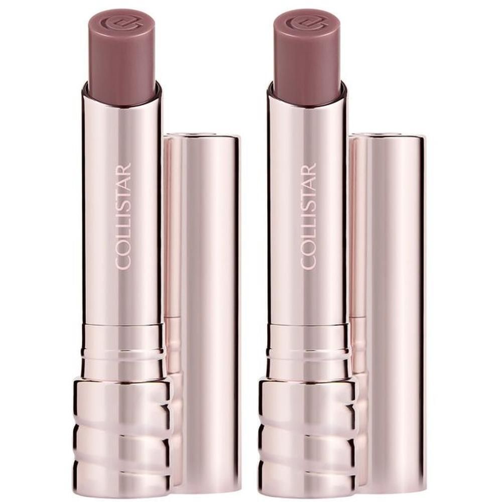 Collistar Puro Gioiello Rossetto Luminous Trucco Labbra Tonalità 178 - Luce Nude Malva