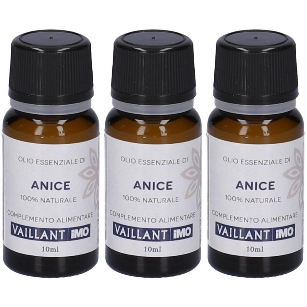 Valliant IMO Olio Essenziale di Anice