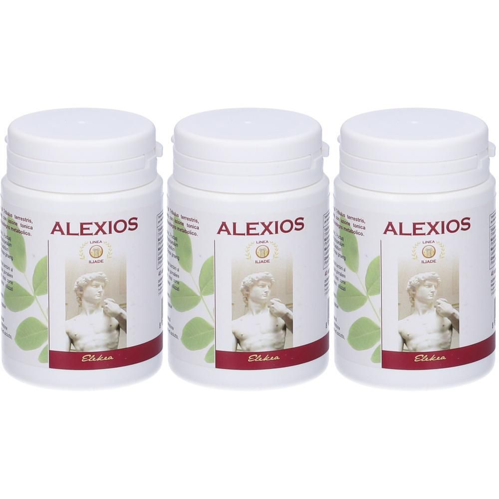Elekea Alexios Capsule