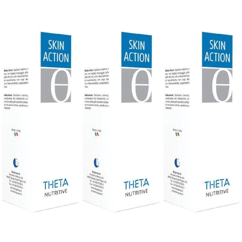 Skin Action Theta Nutritive 30 Ml