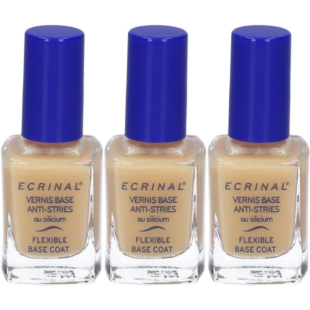 ECRINAL® Vernis Base Levigante