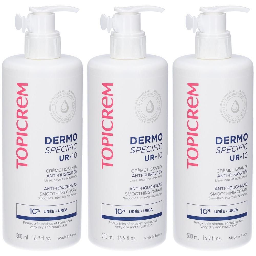 Topicrem UR-10 Crema Levigante Anti-Rugosità-image