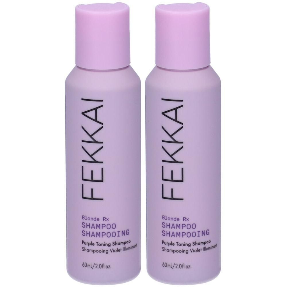 Fekkai Blonde Rx Purple Shampoo Mini