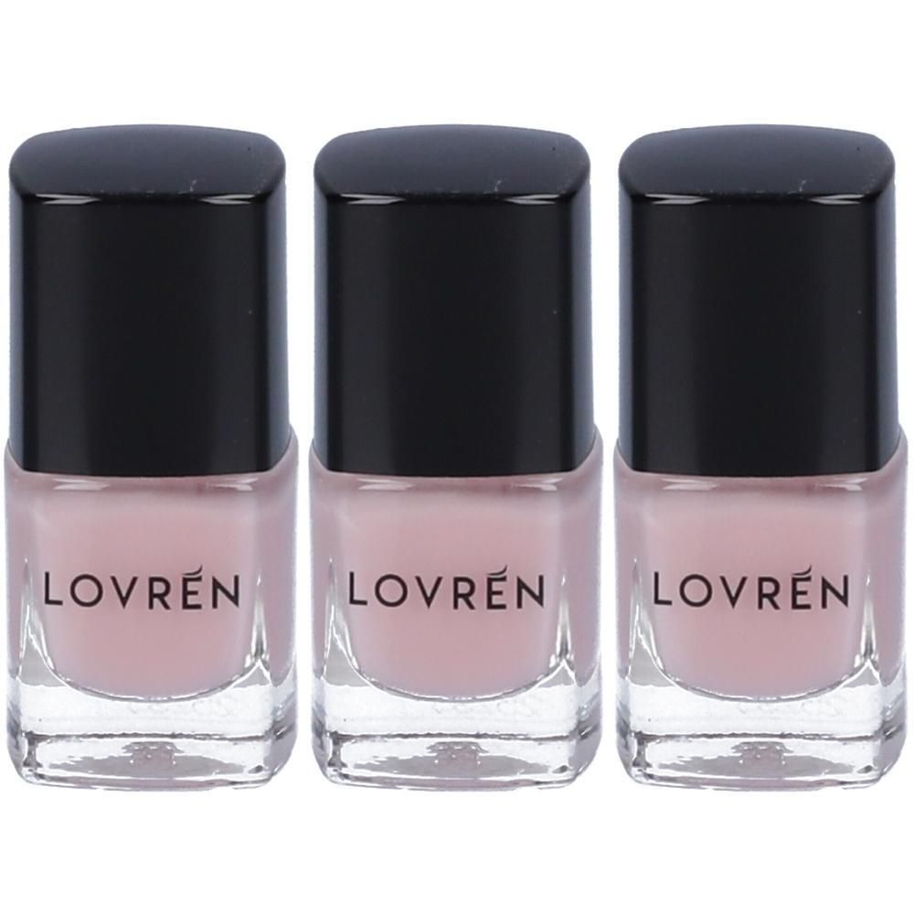 Lovren Nail Care Smalto Unghie Nude