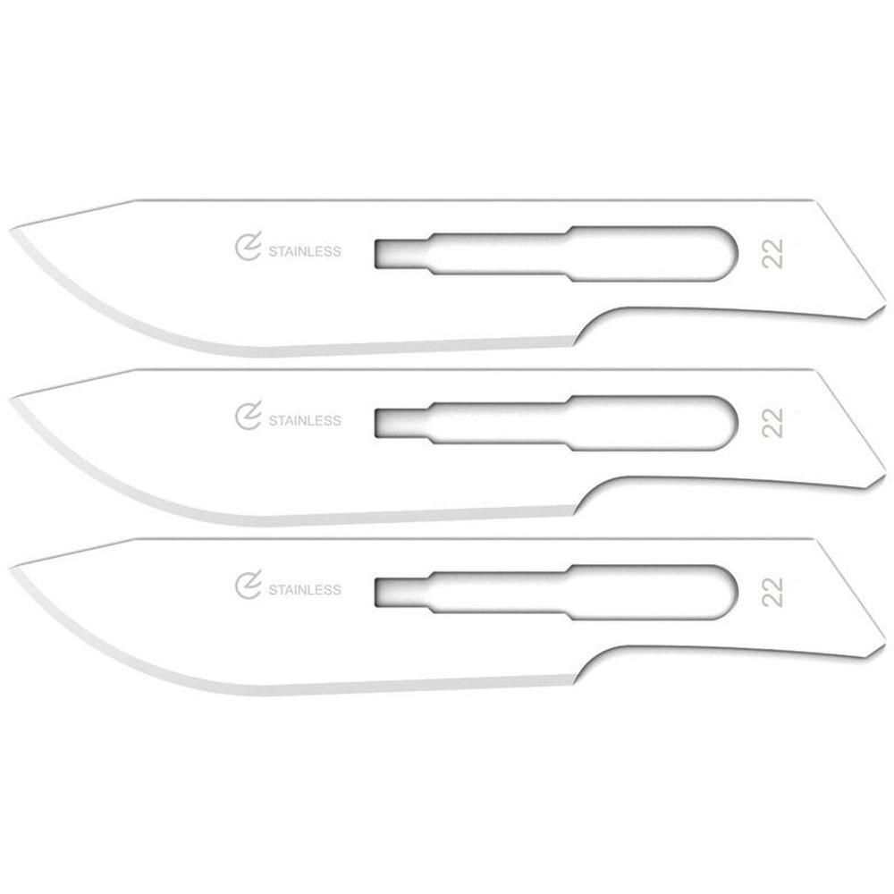 GIMA Lame Gima Inox N. 22 Sterili