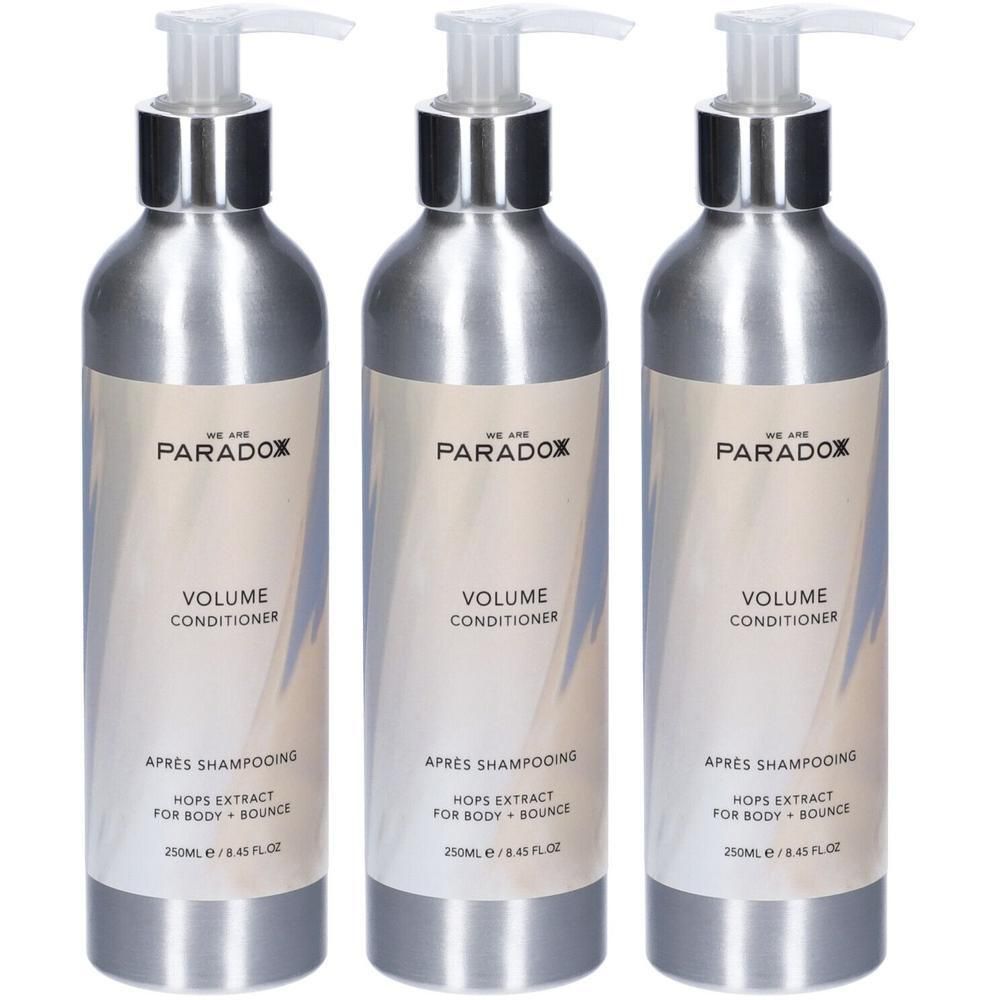 We Are Paradox Volume Blowdry Balsamo Spray per Capelli