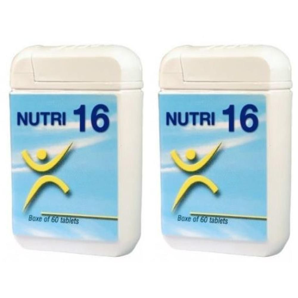 Nutri 16 60 Compresse