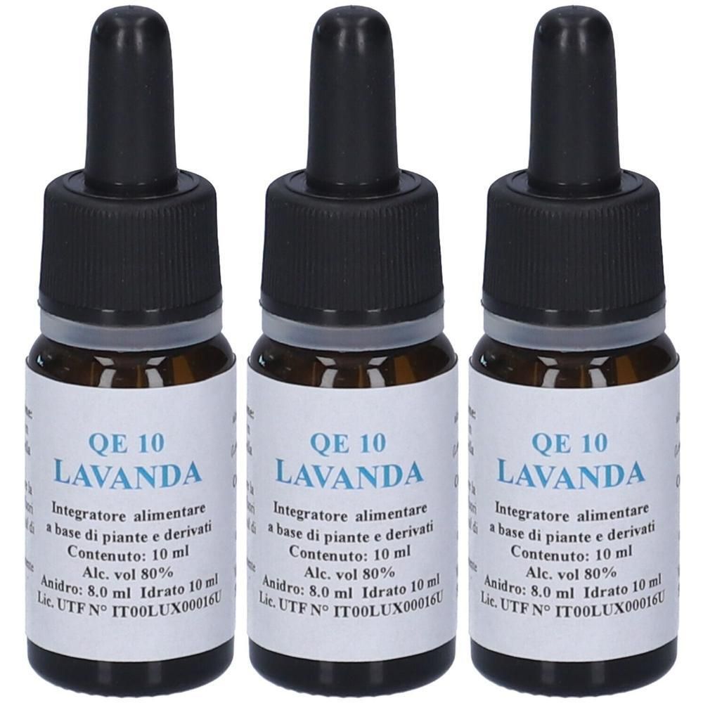 Quintessenza Qe10 Lavanda 10Ml