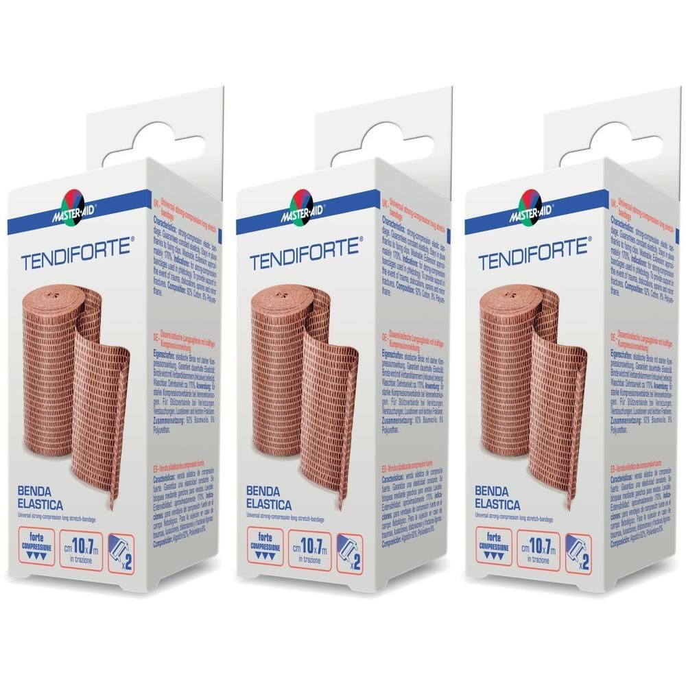 Benda Elastica Master-Aid Tendiforte 6X7