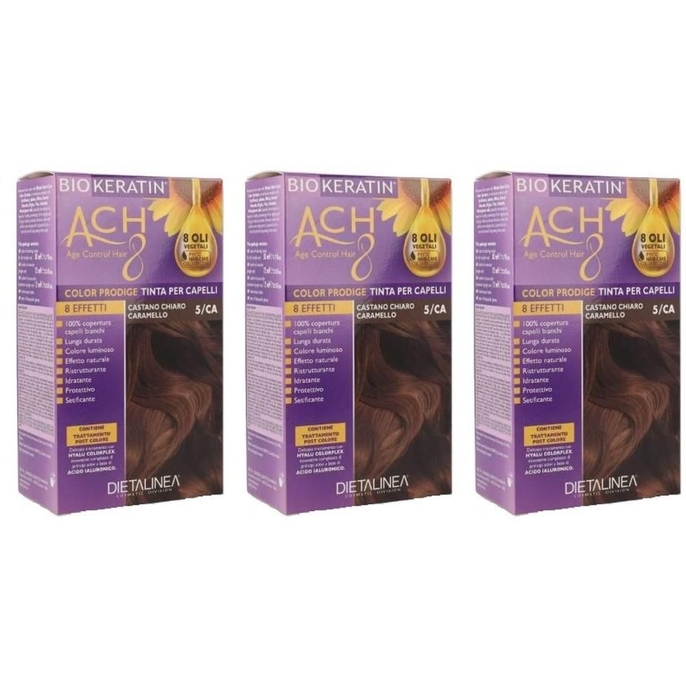 Biokeratin Ach8 Color 5/Ca