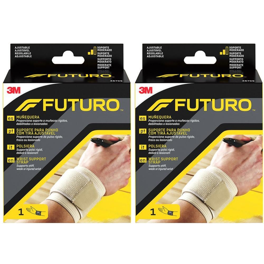 FUTURO™ Polsiera Regolabile