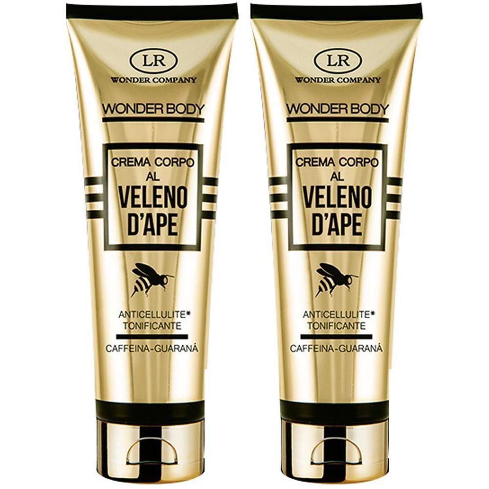 Wonder Body Crema Corpo Veleno Ape