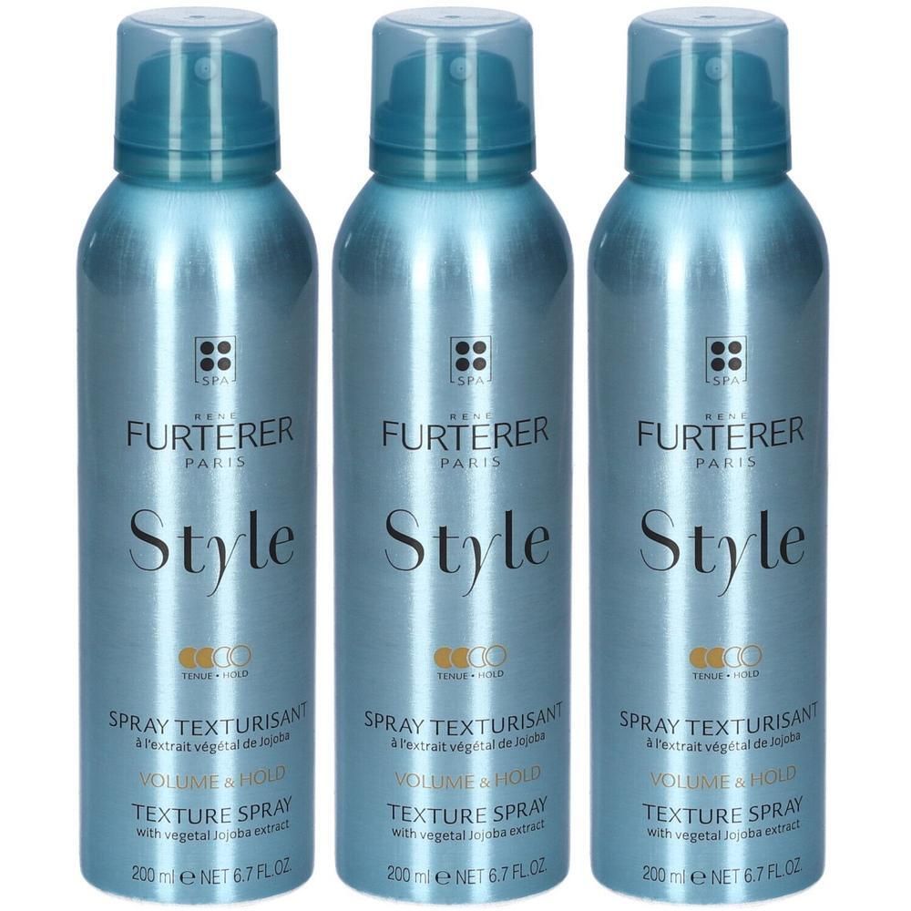 René Furterer Style Spray texturizzante 200ml - Capelli voluminosi e luminosi