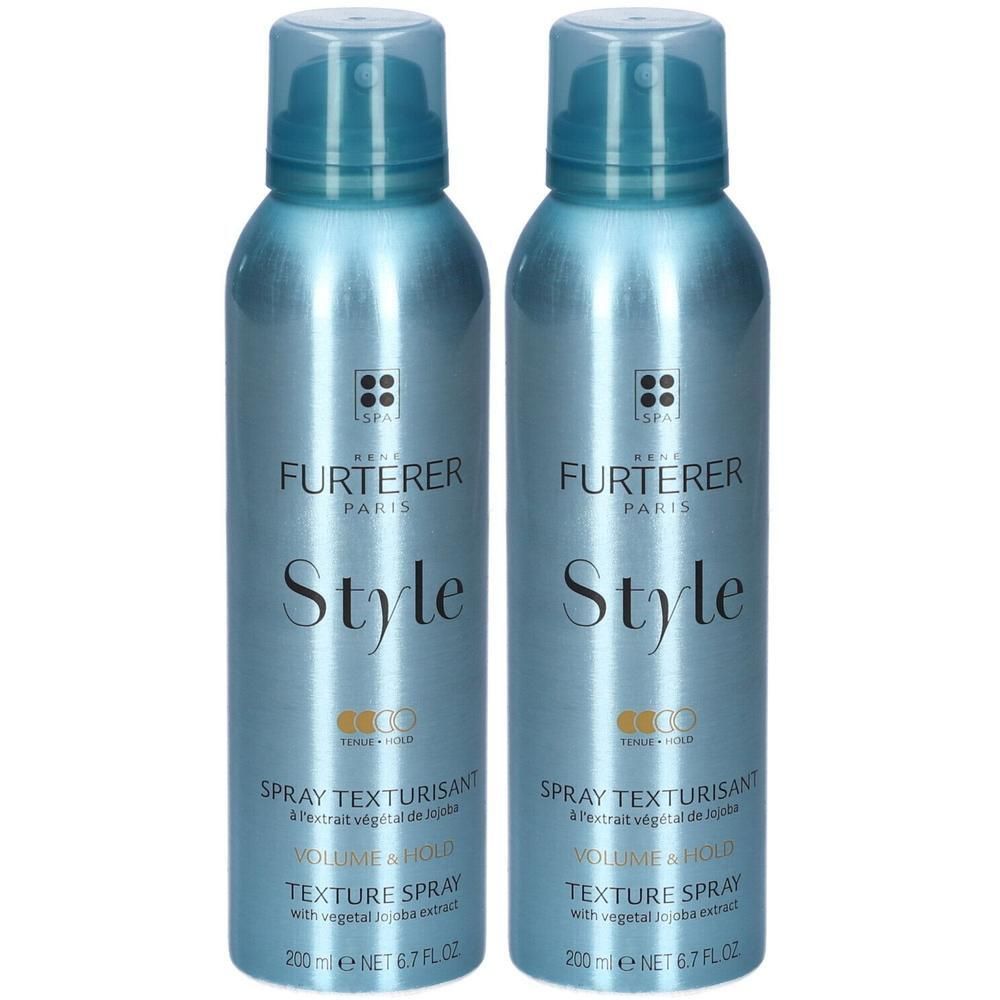 René Furterer Style Spray texturizzante 200ml - Capelli voluminosi e luminosi
