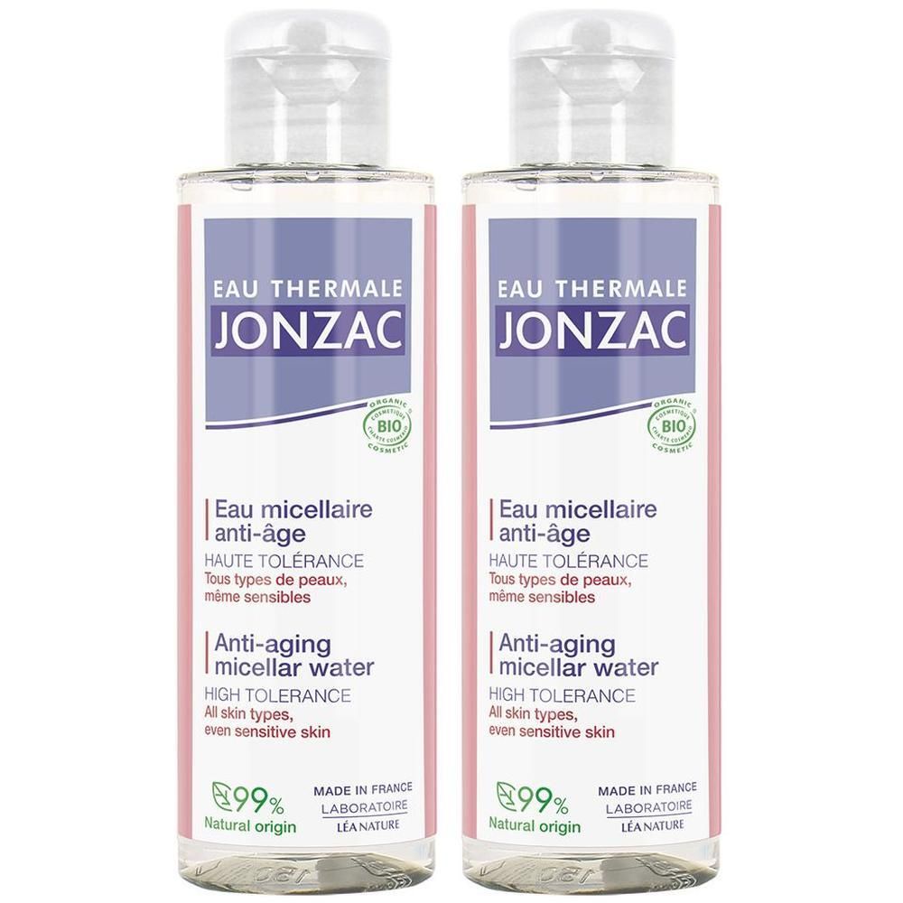 Eau Thermale Jonzac Acqua Micellare Anti-Età Sublimactive