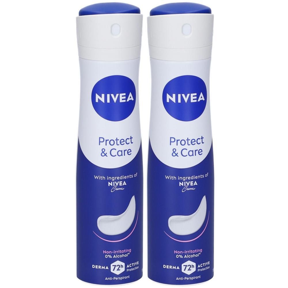 Nivea Protect & Care Deodorante Spray