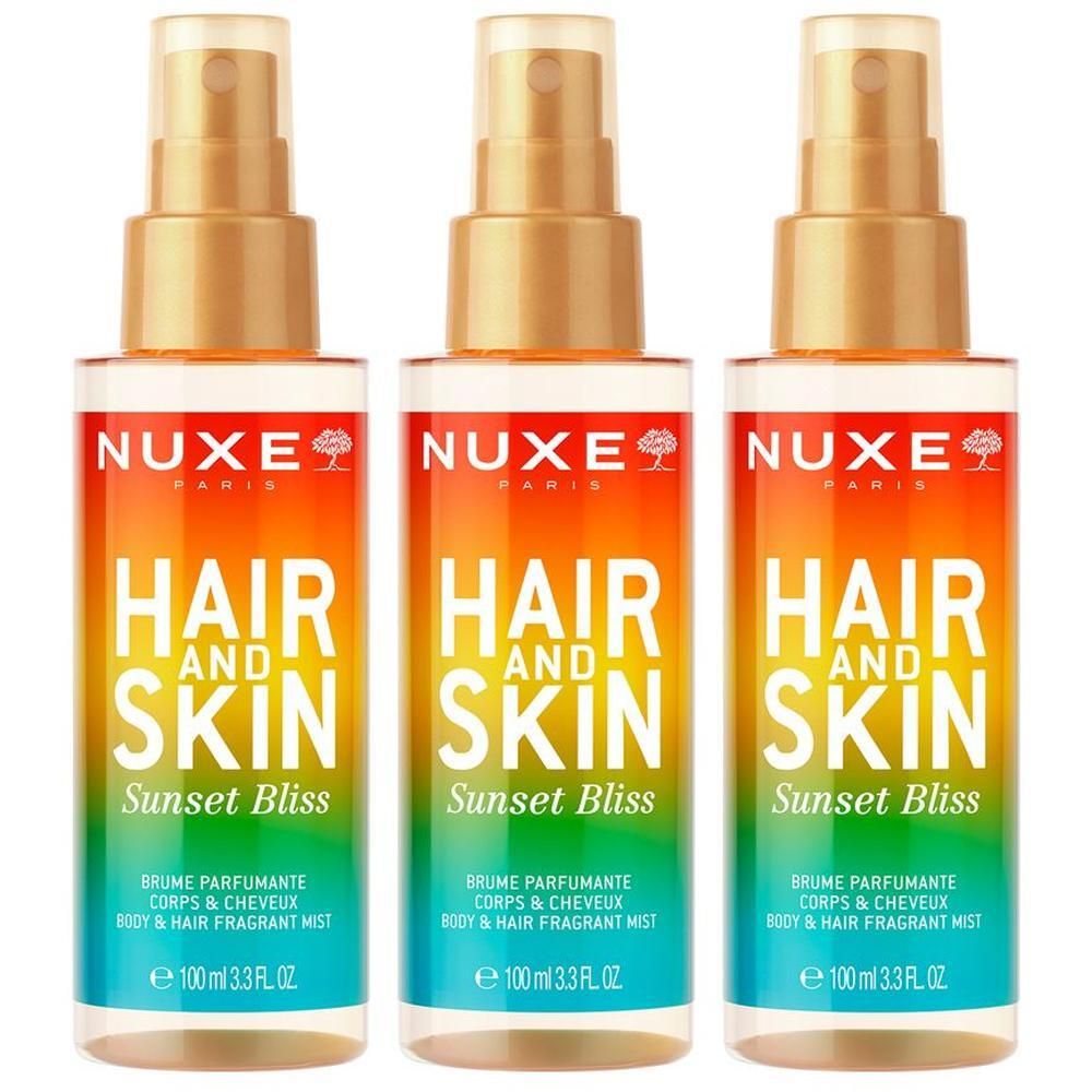 Nuxe Sunset Bliss Spray Profumato Corpo e Capelli