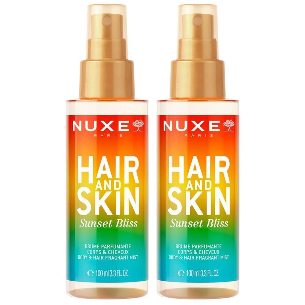 Nuxe Sunset Bliss Spray Profumato Corpo e Capelli