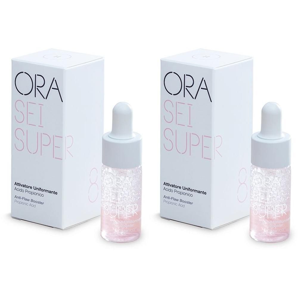 ORA SEI SUPER Booster Bifase Uniformante Acido Propionico