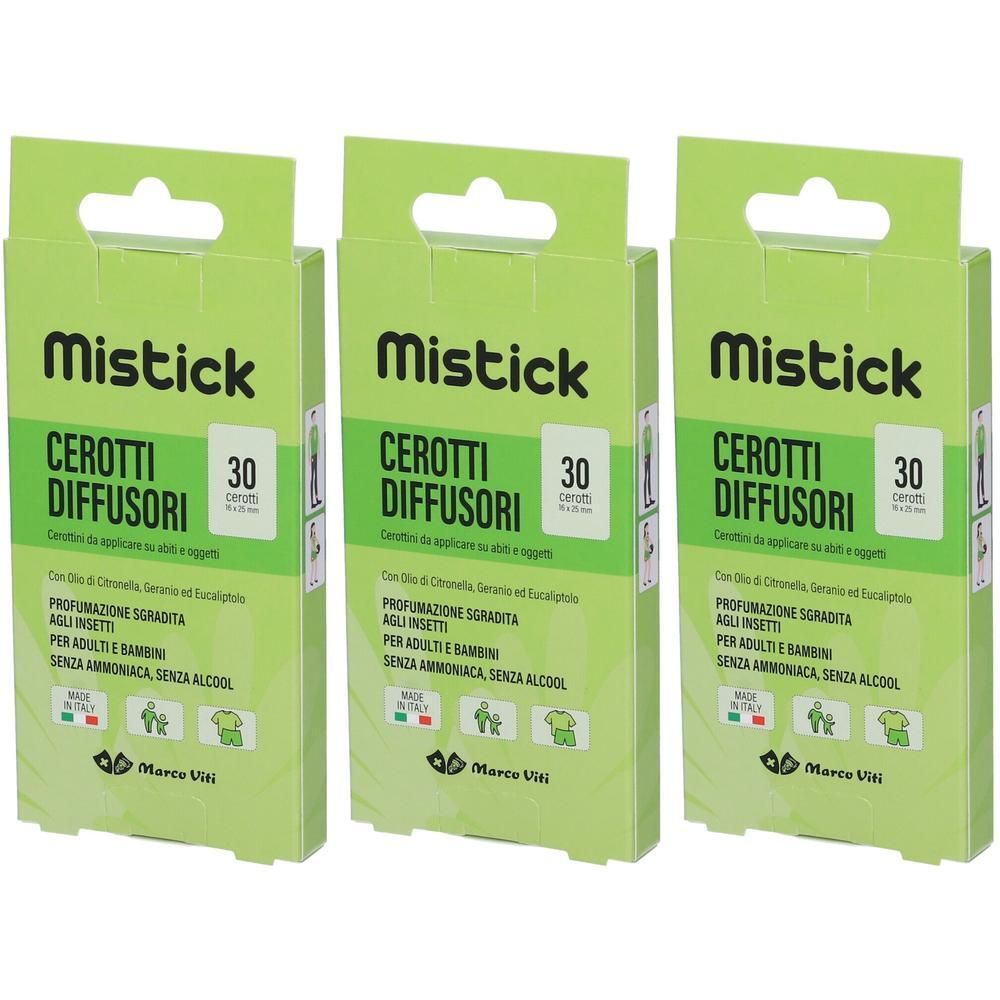 Mistick Cerotti Diffusori